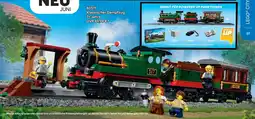 Lego 60511 Klassischer Dampfzug 7+ Jahre Angebot