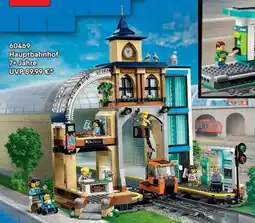 Lego 60469 Hauptbahnhof 7+ Jahre Angebot