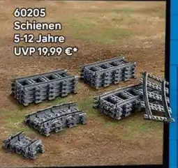 Lego 60205 Schienen 5-12 Jahre Angebot
