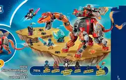 Lego 71514 Dino-Düsenflieger 9+ Jahre Angebot