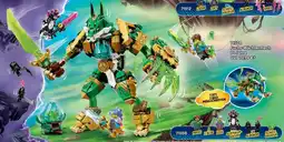Lego 71508 Fuchs-Wächtermech 9+ Jahre Angebot