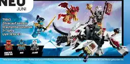 Lego 71863 Zilvar auf seinem Drachentier Grimtak 7+ Jahre Angebot