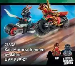 Lego 71838 Kais Motorradrennen 6+ Jahre Angebot