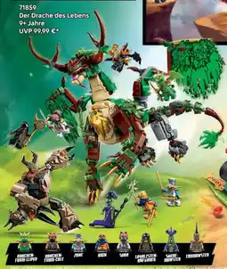 Lego 71859 Der Drache des Lebens 9+ Jahre Angebot