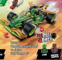 Lego 71828 Lloyds Actionflitzer 7+ Jahre Angebot