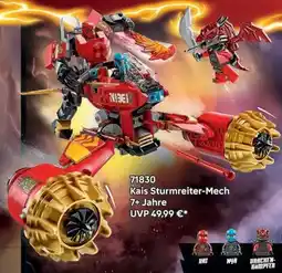 Lego 71830 Kais Sturmreiter-Mech 7+ Jahre Angebot