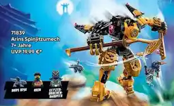 Lego 71839 Arins Spinjitzumech 7+ Jahre Angebot