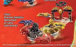 Lego 71826 Drachen-Spinjitzu Battle Pack 6+ Jahre Angebot