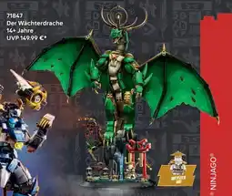 Lego 71847 Der Wächterdrache 14+Jahre Angebot