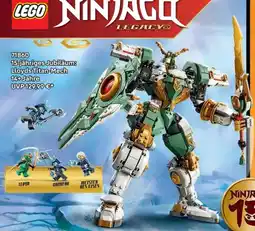 Lego 71860 15-jähriges Jubiläum: Lloyds Titan-Mech 14+ Jahre Angebot