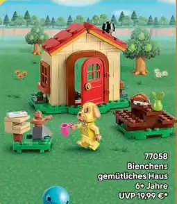 Lego 77058 Bienchens gemütliches Haus 6+ Jahre Angebot