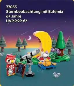 Lego 77053 Sternbeobachtung mit Eufemia 6+ Jahre Angebot