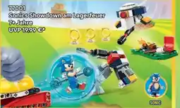 Lego 77001 Sonics Showdown am Lagerfeuer 7+ Jahre Angebot