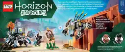 Lego 77037 Aloy und Varl vs. Panzerwanderer und Sägezahn 9+ Jahre Angebot