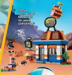 Lego 77076 Durrr Burger Restaurant 10+ Jahre Angebot