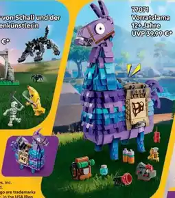 Lego 77071 Vorratslama 12+ Jahre Angebot