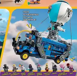 Lego 77073 Schlachtenbus 10+ Jahre Angebot