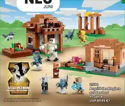 Lego 21596 Angriff des Magiers auf das Dorf 9+ Jahre Angebot