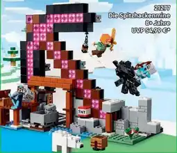 Lego 21277 Die Spitzhackenmine 8+ Jahre Angebot