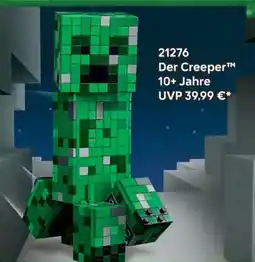 Lego 21276 Der Creeper 10+ Jahre Angebot