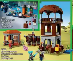 Lego 21278 Ein Verwüster am Plünderer-Außenposten 9+ Jahre Angebot