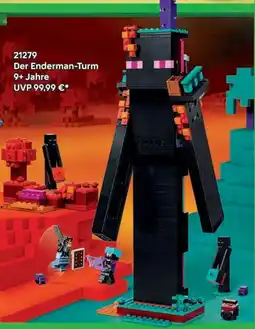 Lego 21279 Der Enderman-Turm 9+ Jahre Angebot