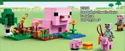 Lego 21268 Das Babyschwein-Haus 7+ Jahre Angebot