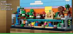 Lego 21589 Mini-Biome 12+ Jahre Angebot