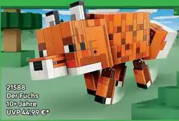 Lego 21588 Der Fuchs 10+ Jahre Angebot