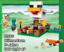 Lego 21585 Hühnerfarm 7+ Jahre Angebot