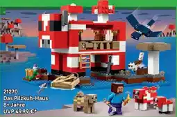 Lego 21270 Das Pilzkuh-Haus 8+ Jahre Angebot