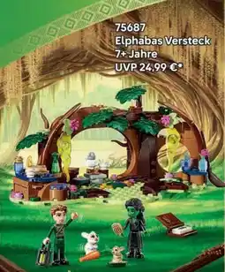 Lego 75687 Elphabas Versteck 7+ Jahre Angebot