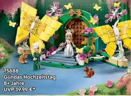Lego 75688 Glindas Hochzeitstag 8+ Jahre Angebot