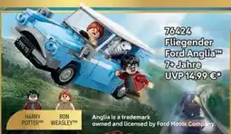 Lego 76424 Fliegender Ford Anglia 7+ Jahre Angebot