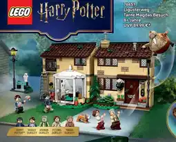 Lego 76451 Ligusterweg: Tante Magdas Besuch 8+ Jahre Angebot
