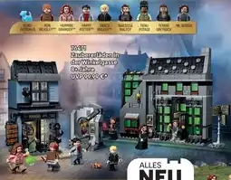 Lego 76471 Zaubererläden in der Winkelgasse 8+ Jahre Angebot
