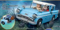 Lego 76470 Fliegender Ford Anglia 14+ Jahre Angebot