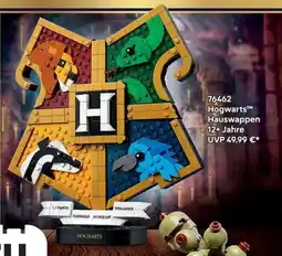Lego 76462 Hogwarts Hauswappen 12+ Jahre Angebot