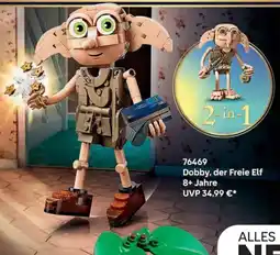 Lego 76469 Dobby, der Freie Elf 8+ Jahre Angebot