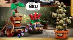Lego 76474 Schloss Hogwarts : Kräuterkunde-Pflanzen 12+ Jahre Angebot