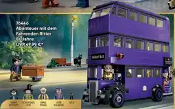 Lego 76446 Abenteuer mit dem Fahrenden Ritter 8+ Jahre Angebot