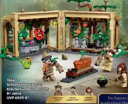 Lego 76445 Schloss Hogwarts Kräuterkundeunterricht 8+ Jahre Angebot