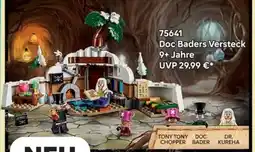 Lego 75641 Doc Baders Versteck 9+ Jahre Angebot