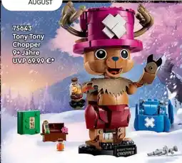 Lego 75643 Tony Tony Chopper 9+ Jahre Angebot