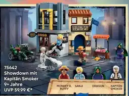 Lego 75642 Showdown mit Kapitän Smoker 9+ Jahre Angebot