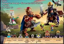 Lego 75644 Woogey vs. Boogey-Riesen aus Little Garden 9+ Jahre Angebot