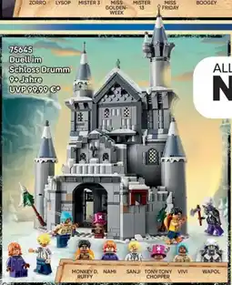Lego 75645 Duell im Schloss Drumm 9+ Jahre Angebot