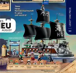 Lego 75646 Garps Marineschlachtschiff 9+ Jahre Angebot