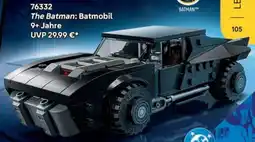 Lego 76332 The Batman: Batmobil 9+ Jahre Angebot