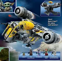 Lego 75447 Razor Crest 10+ Jahre Angebot
